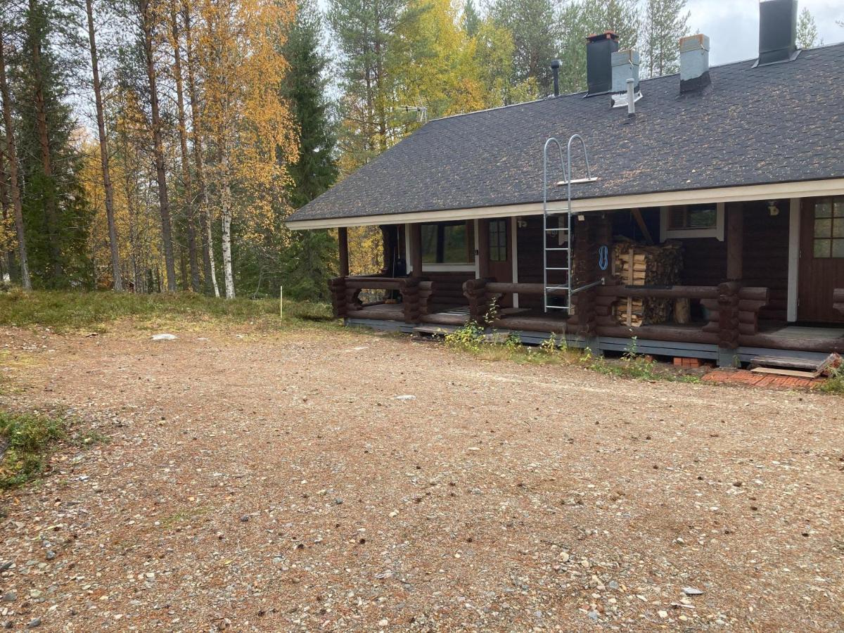 Loppiaiskaari 5, Paljakka Puolanka Exterior photo