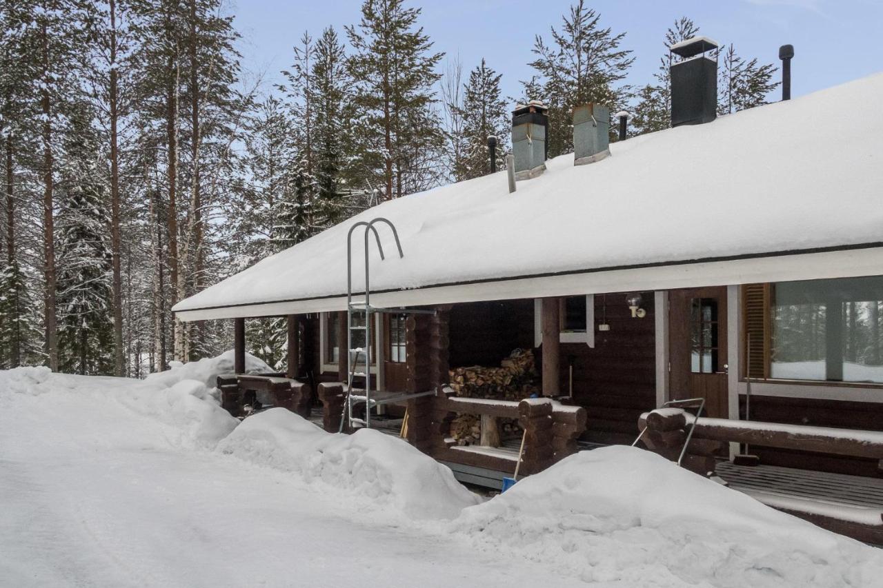 Loppiaiskaari 5, Paljakka Puolanka Exterior photo