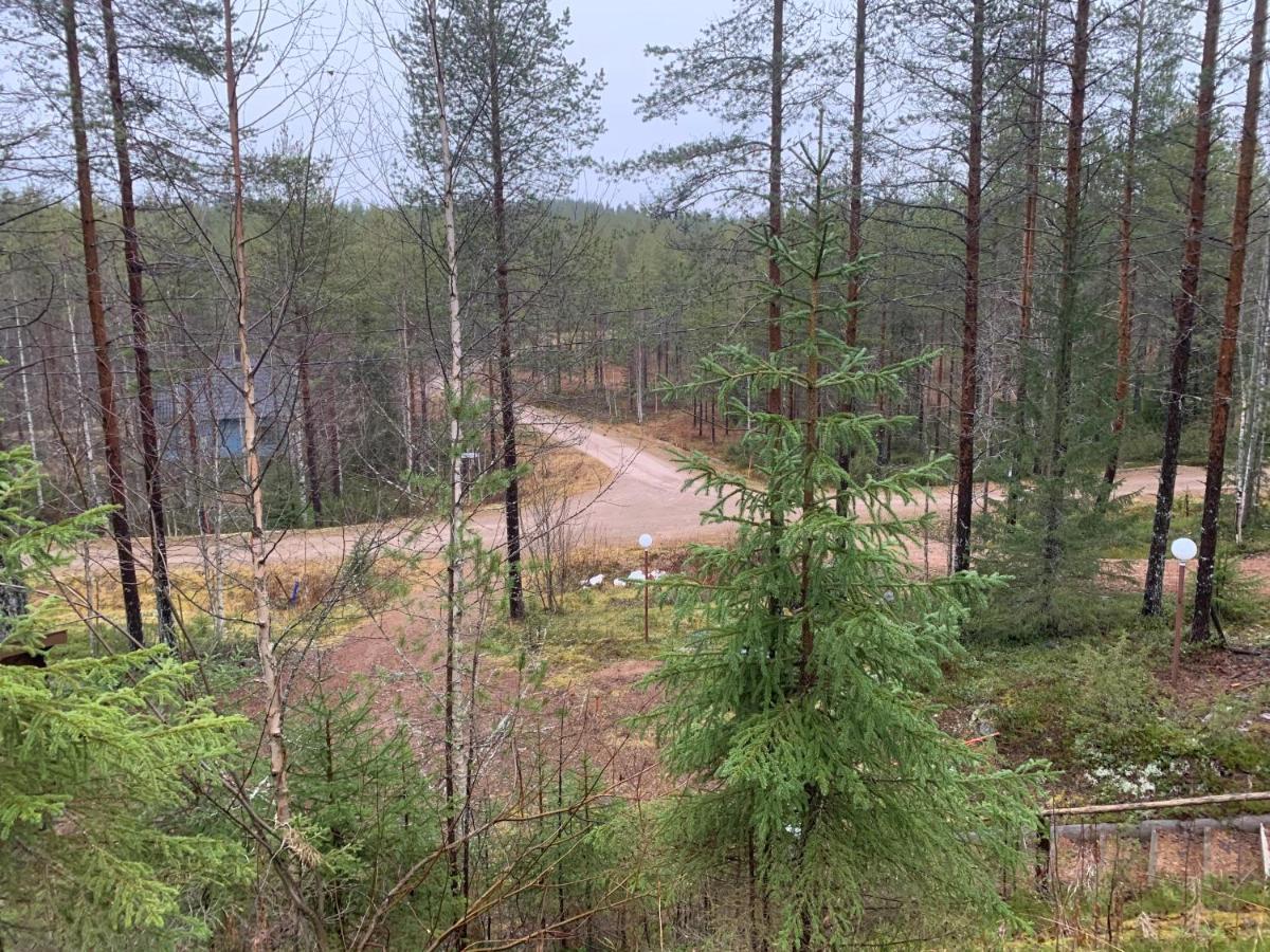 Loppiaiskaari 5, Paljakka Puolanka Exterior photo