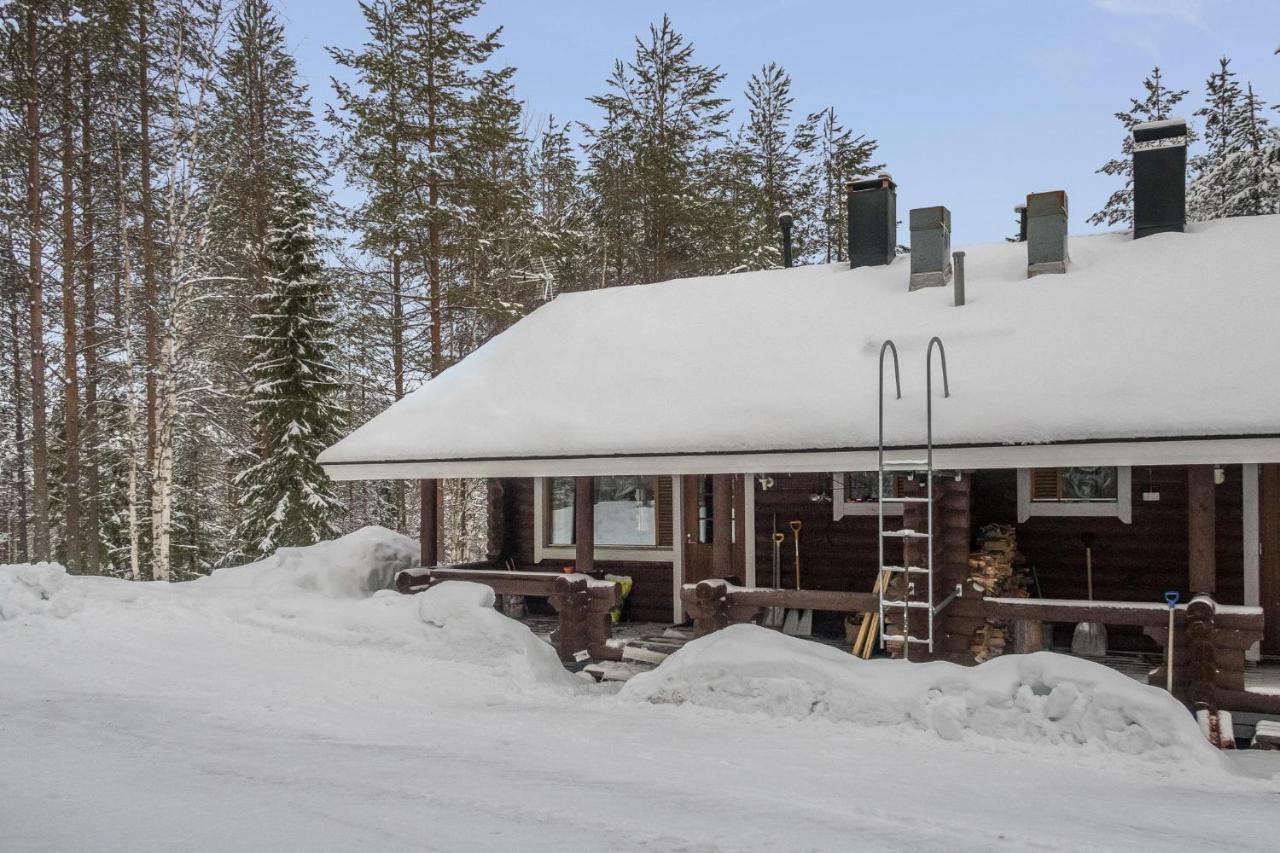 Loppiaiskaari 5, Paljakka Puolanka Exterior photo
