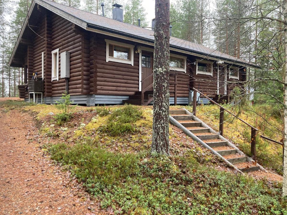 Loppiaiskaari 5, Paljakka Puolanka Exterior photo
