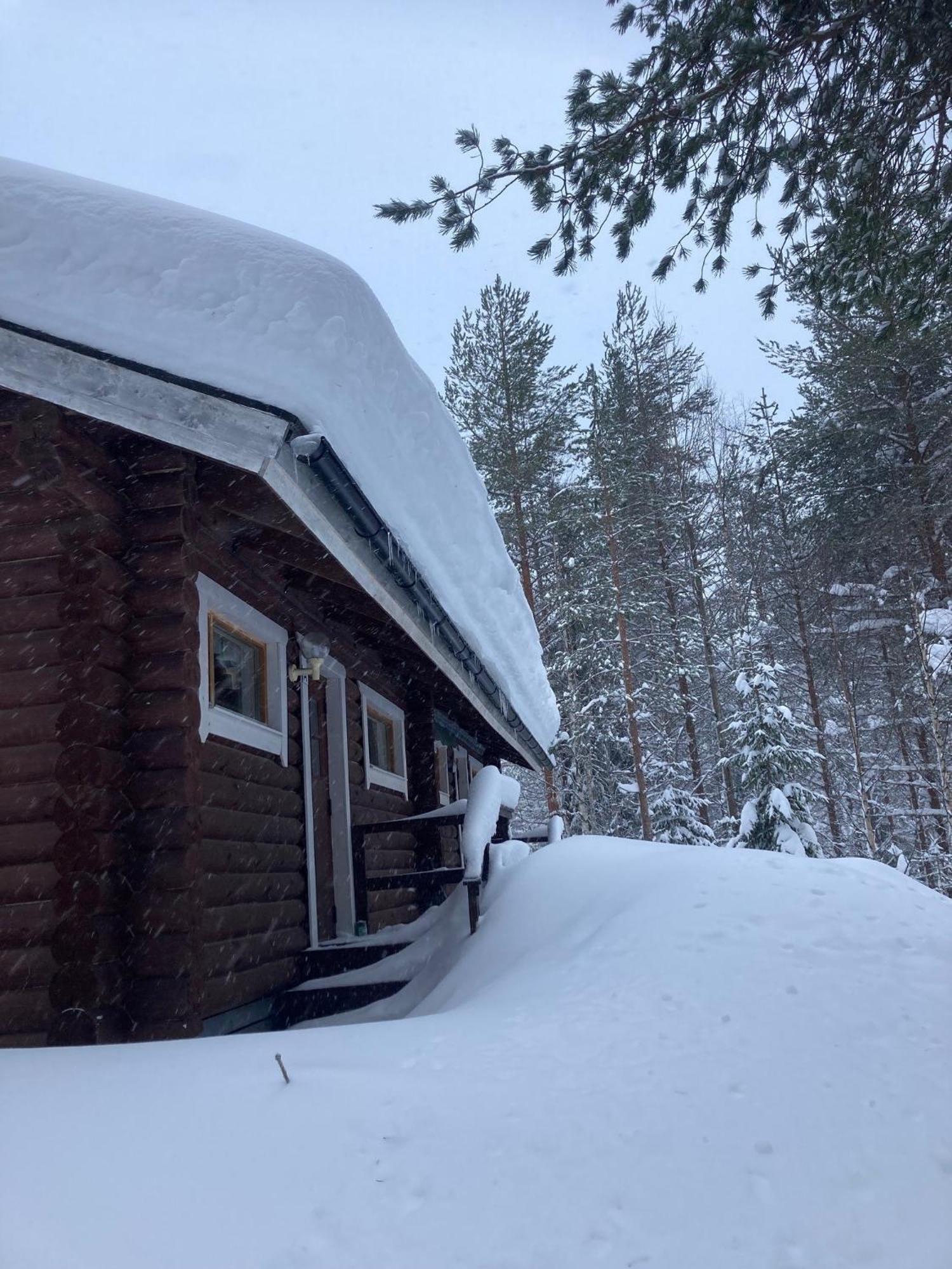 Loppiaiskaari 5, Paljakka Puolanka Exterior photo