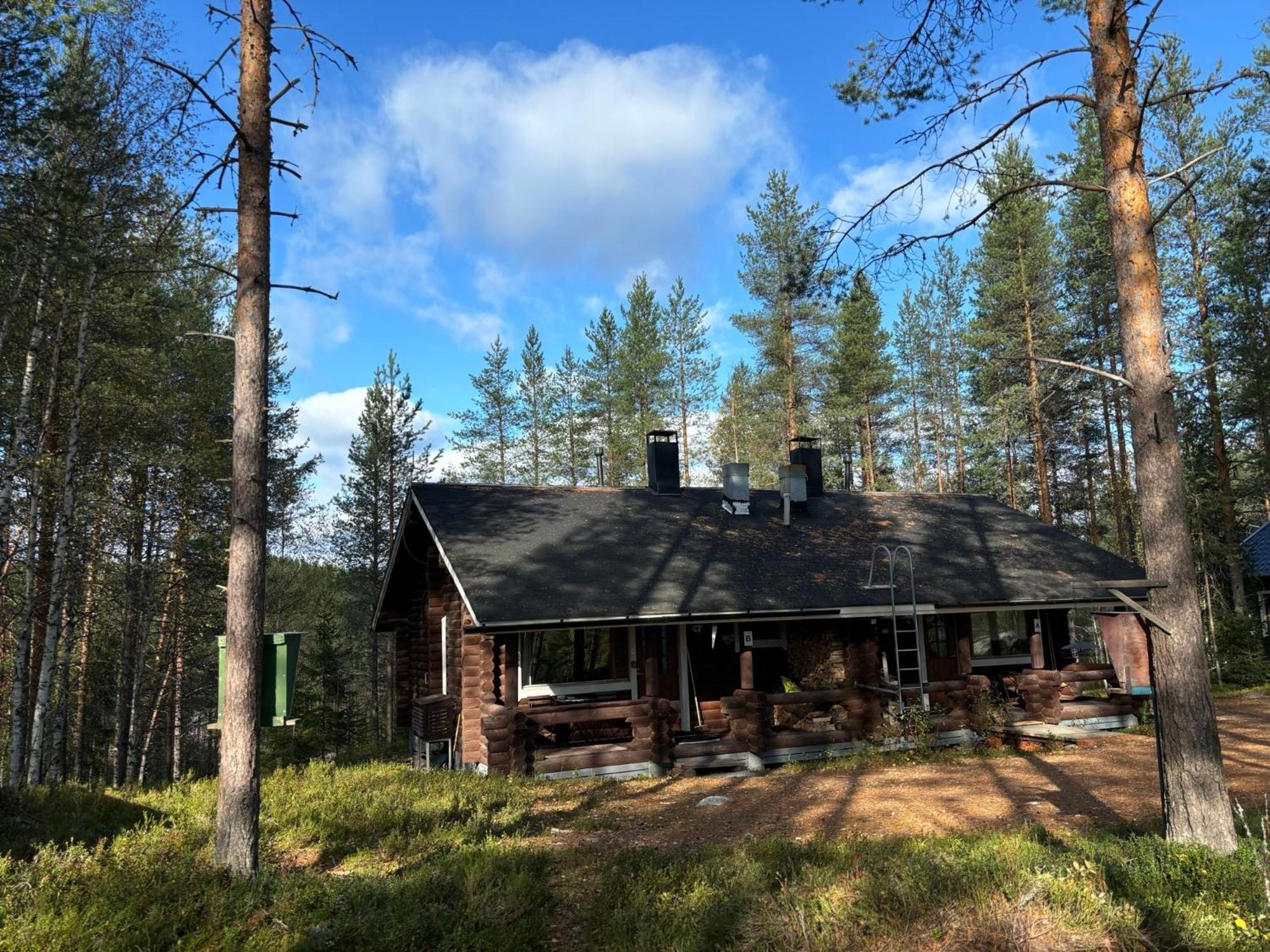 Loppiaiskaari 5, Paljakka Puolanka Exterior photo